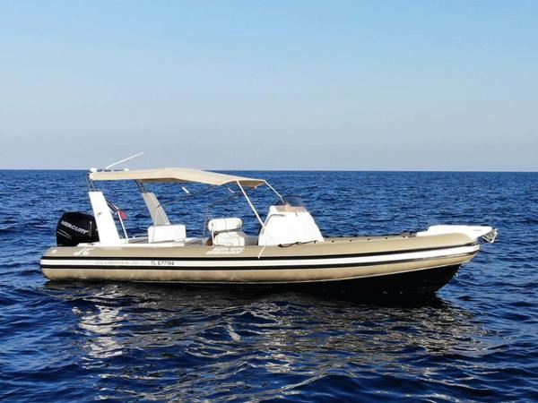 Joker Boat Clubman 26 Joker Boat Clubman 26 à vendre