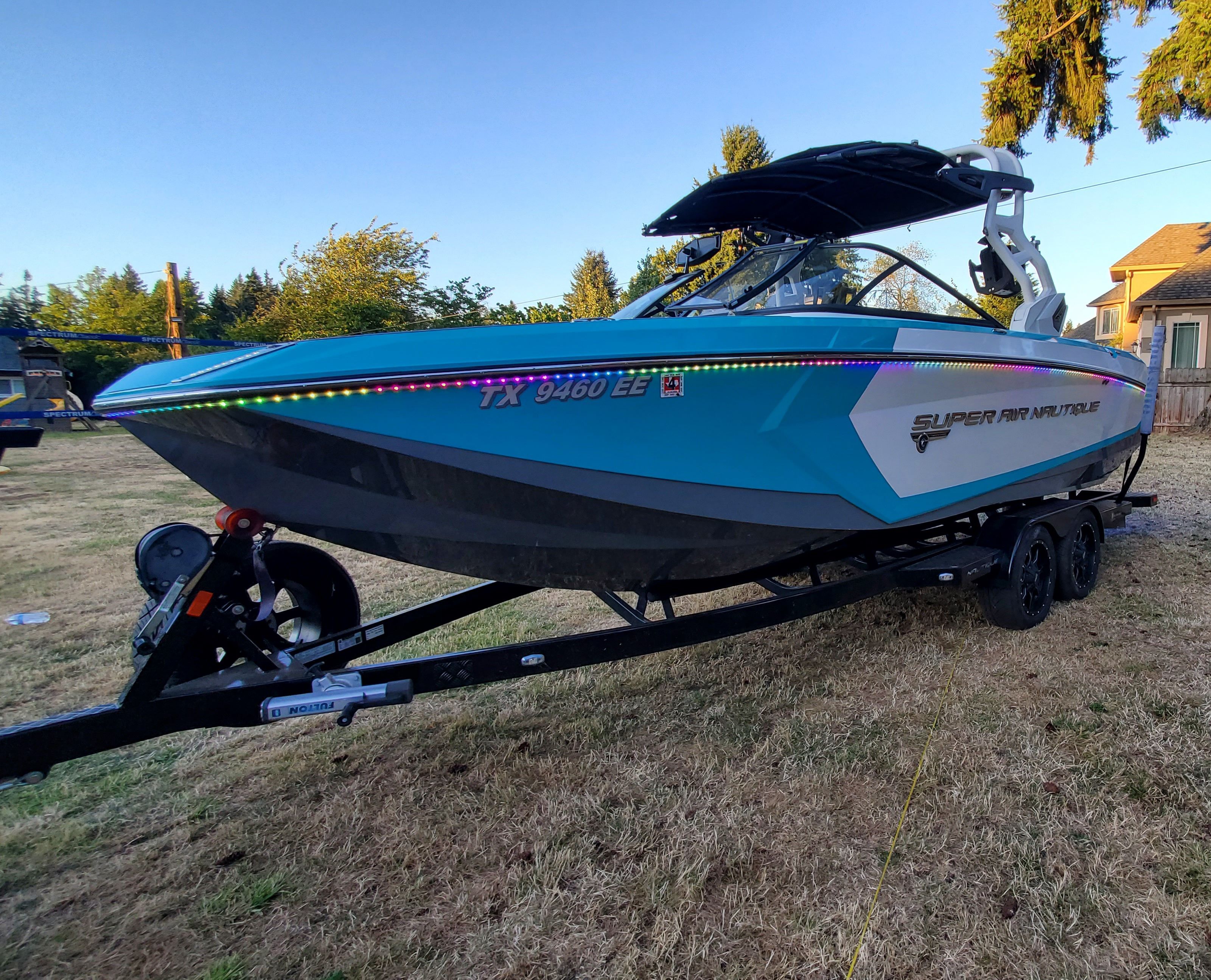 2018 Nautique Super Air G23