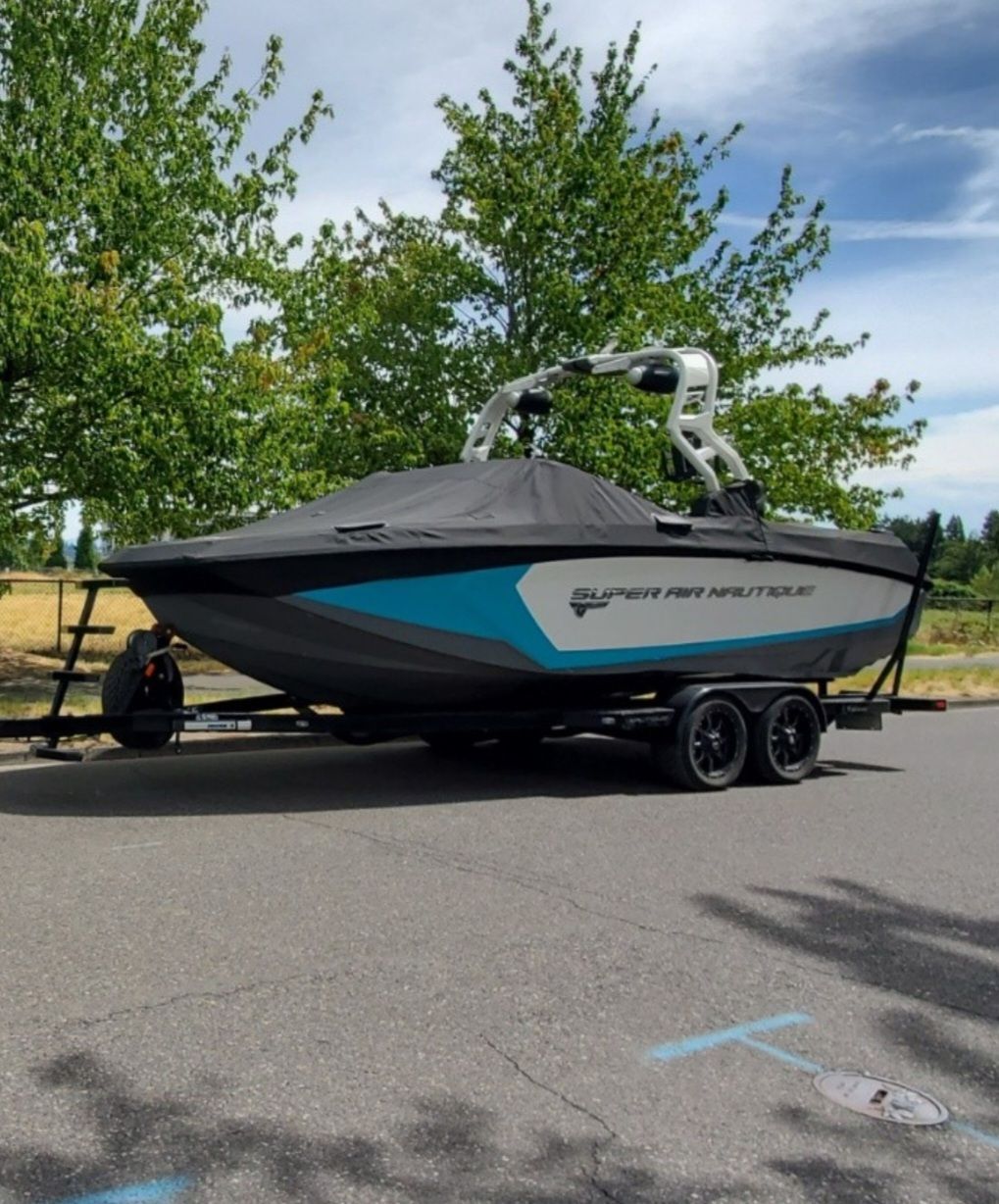 2018 Nautique Super Air G23