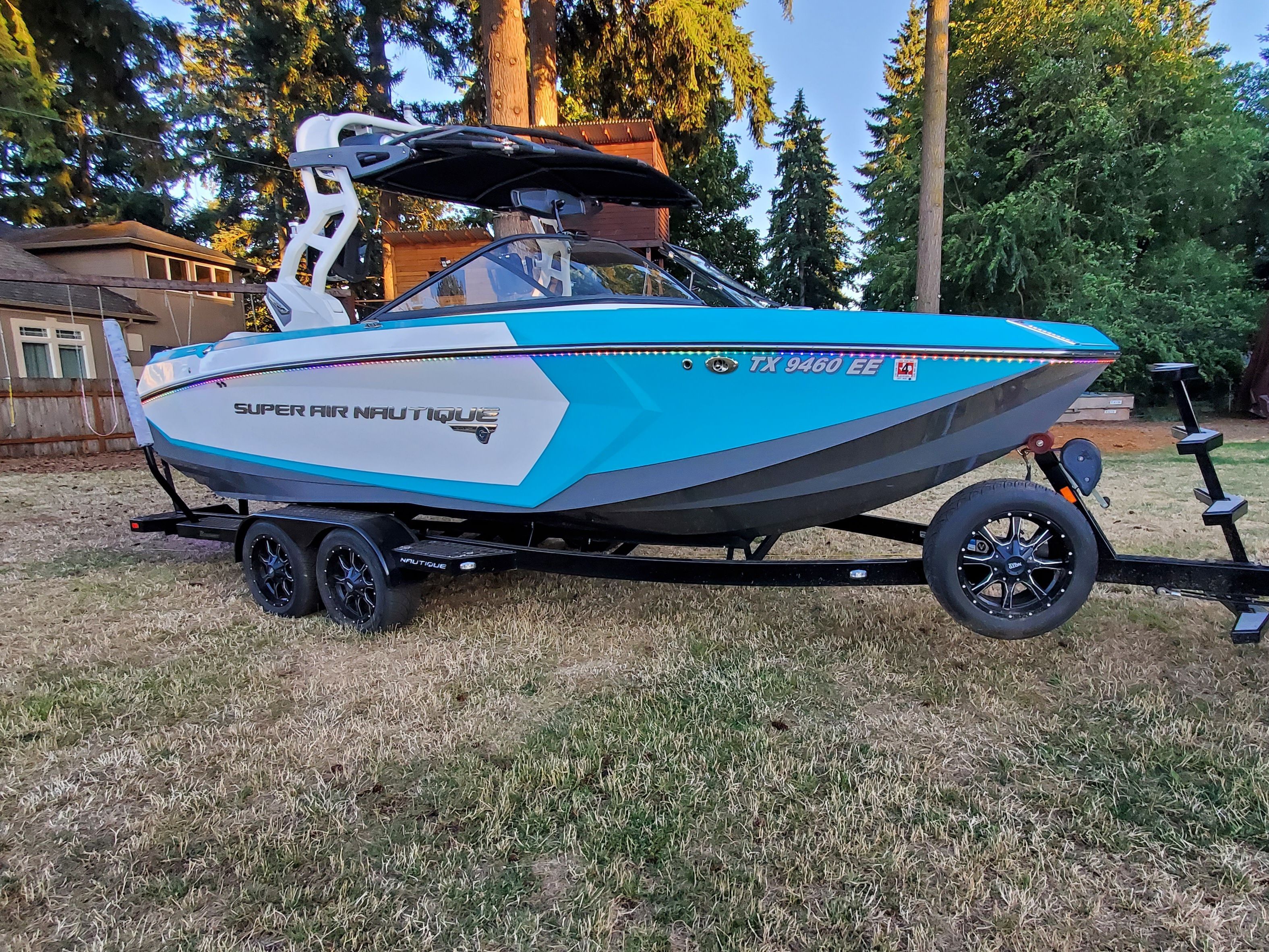 2018 Nautique Super Air G23