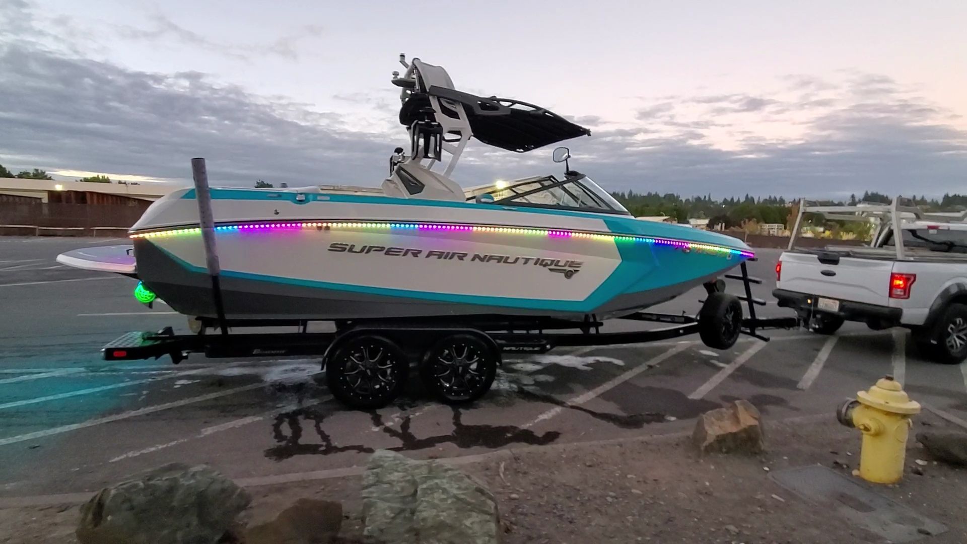 2018 Nautique Super Air G23
