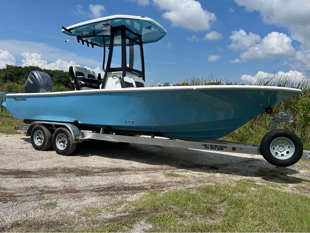 2026 Tidewater 2300 Carolina Bay