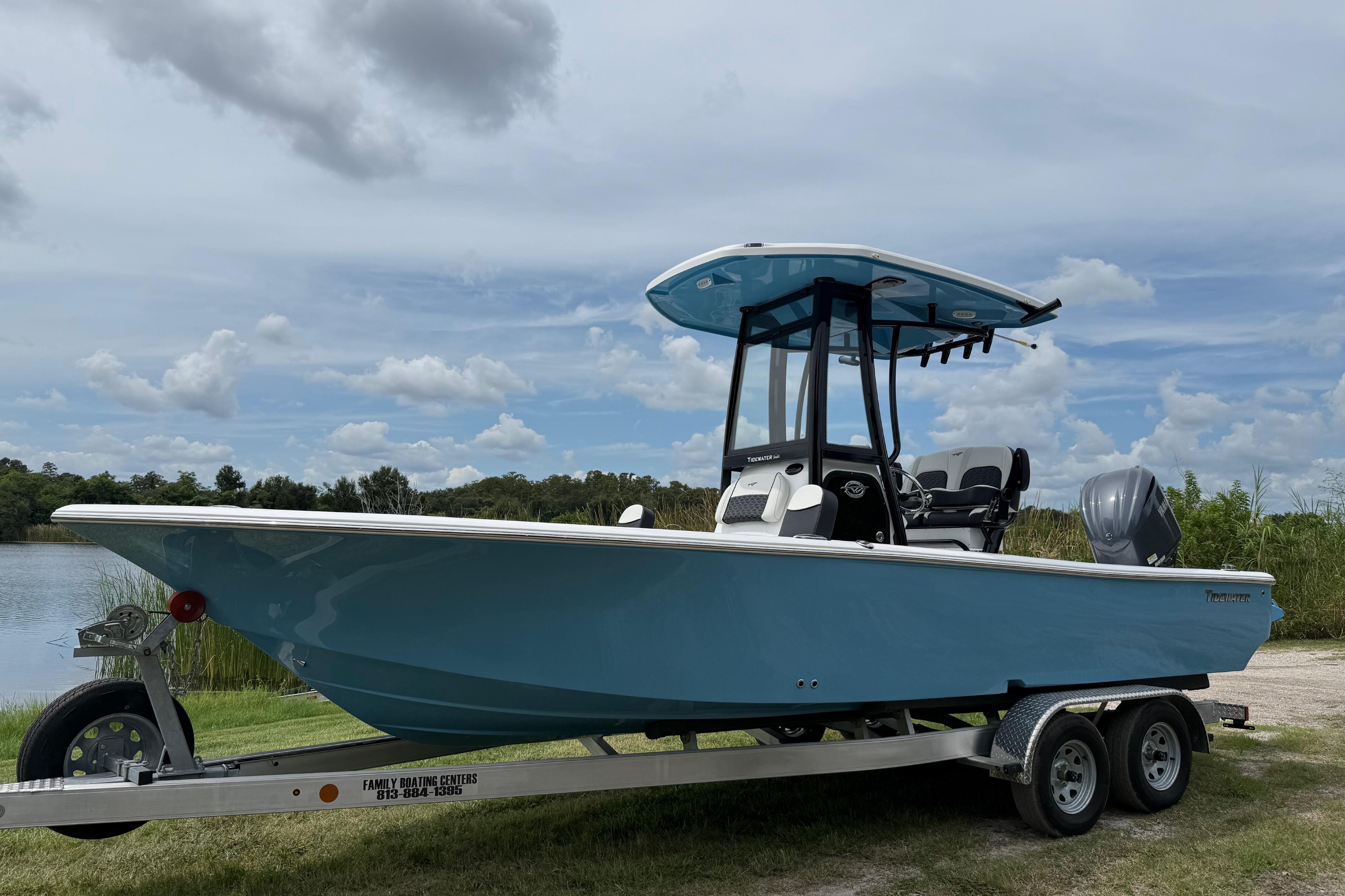 2026 Tidewater 2300 Carolina Bay
