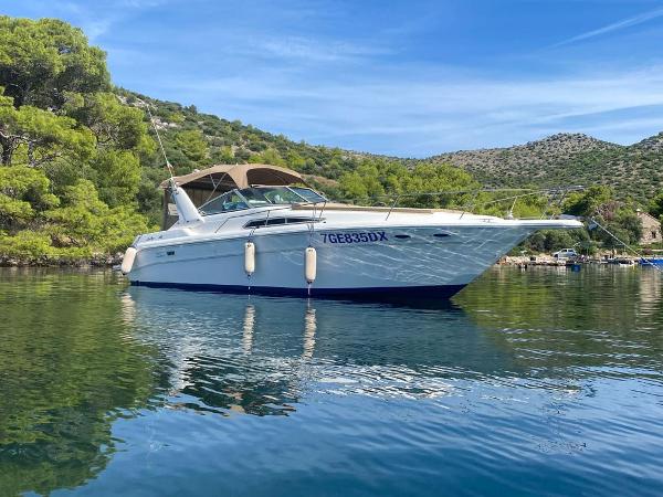 1991 Sea Ray 310 Sundancer