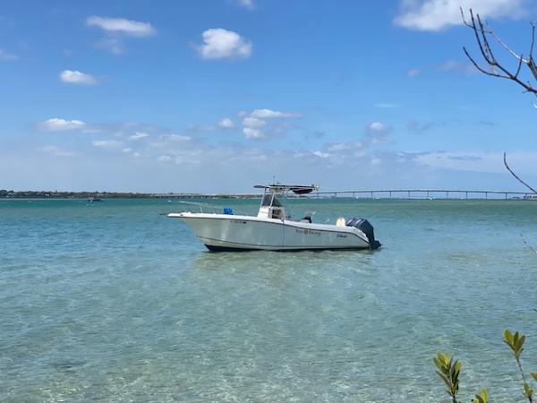 2006 Seaswirl Striper Striper 2601_