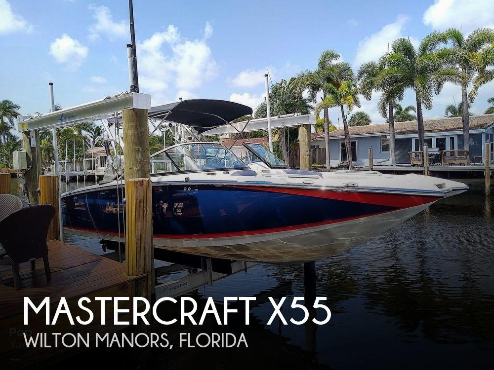 Mastercraft X55 2014 Mastercraft X55 for sale in Wilton Manors, FL