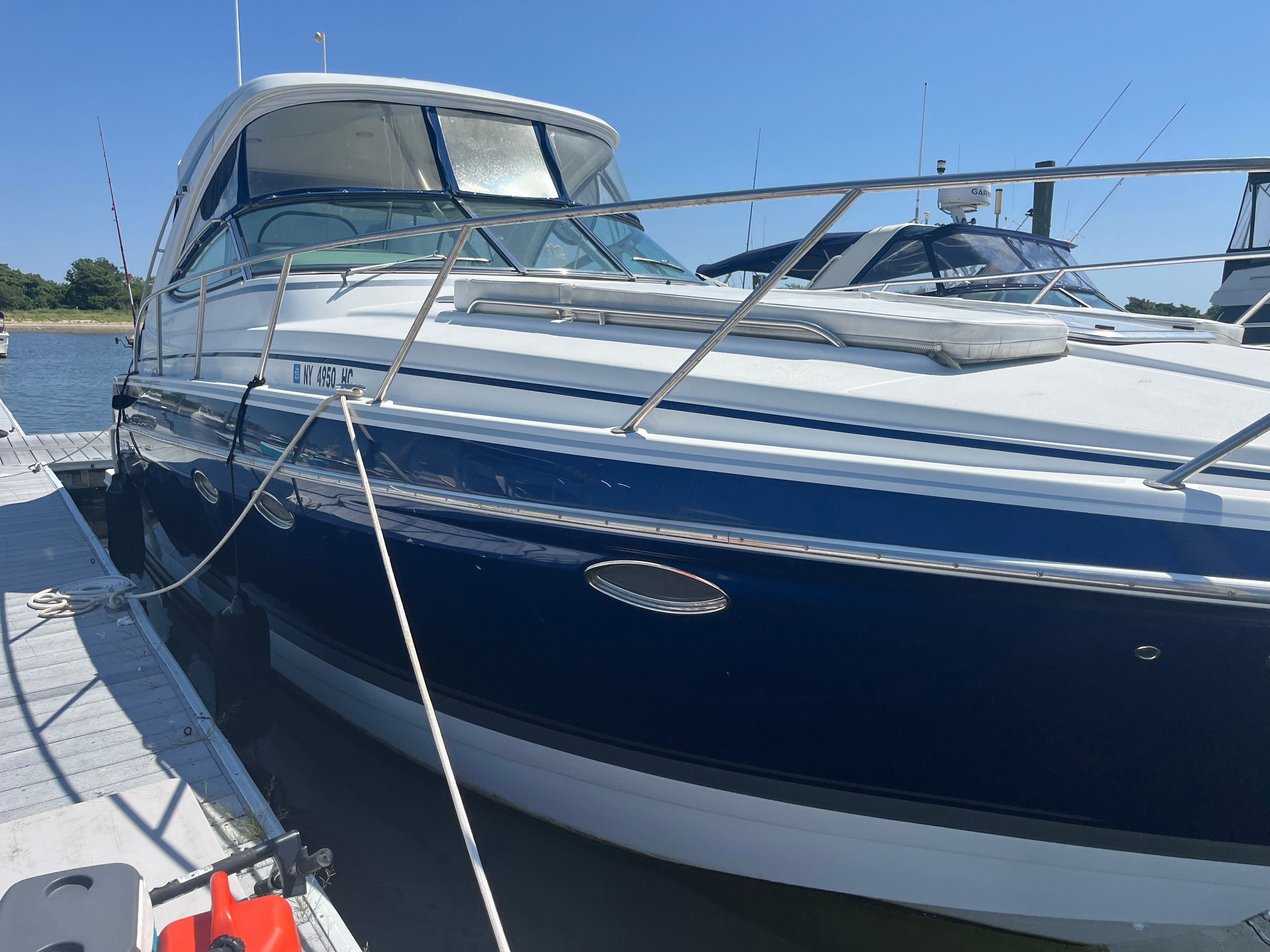 2012 Formula 34 Performance Cruiser