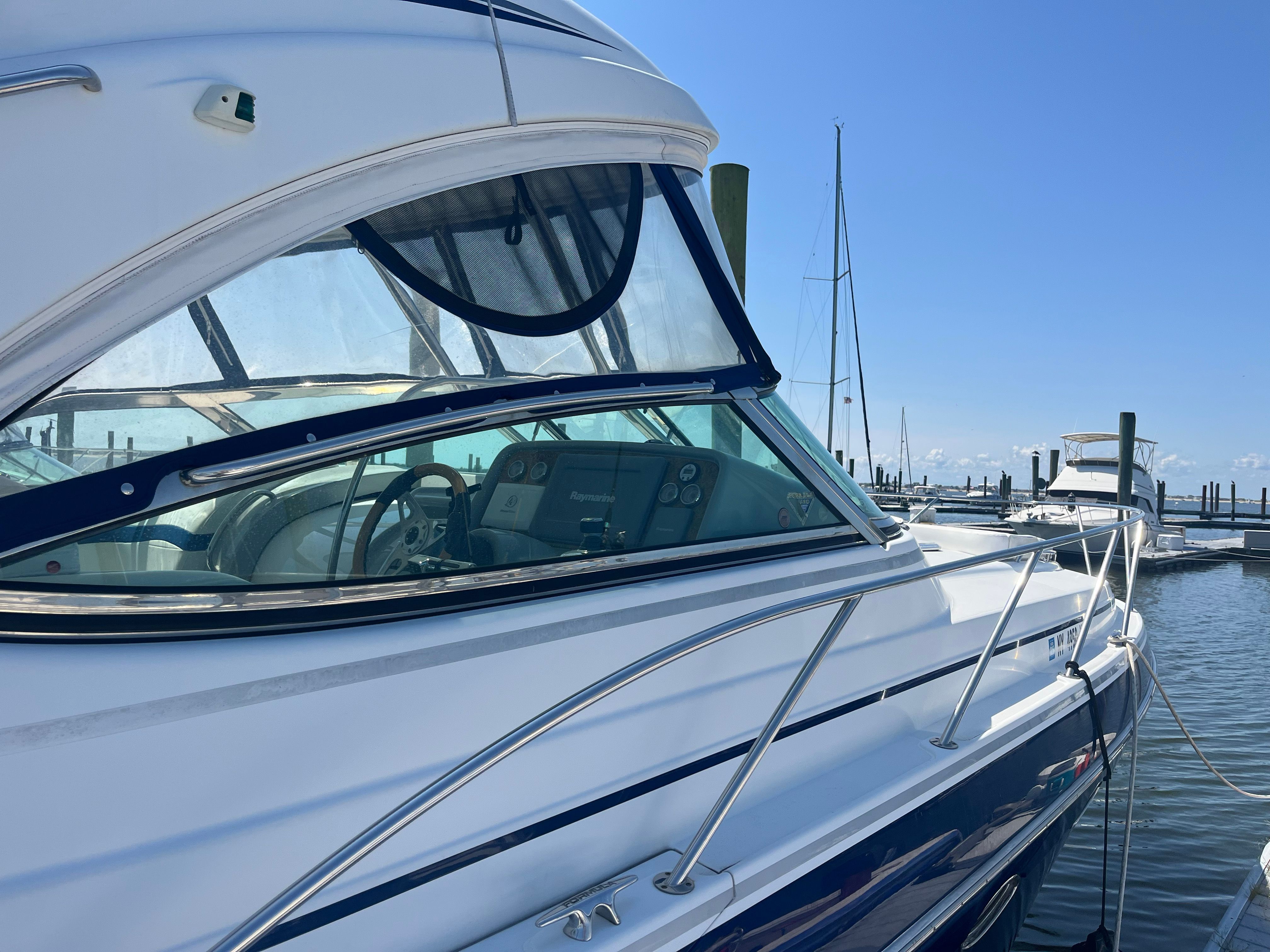 2012 Formula 34 Performance Cruiser