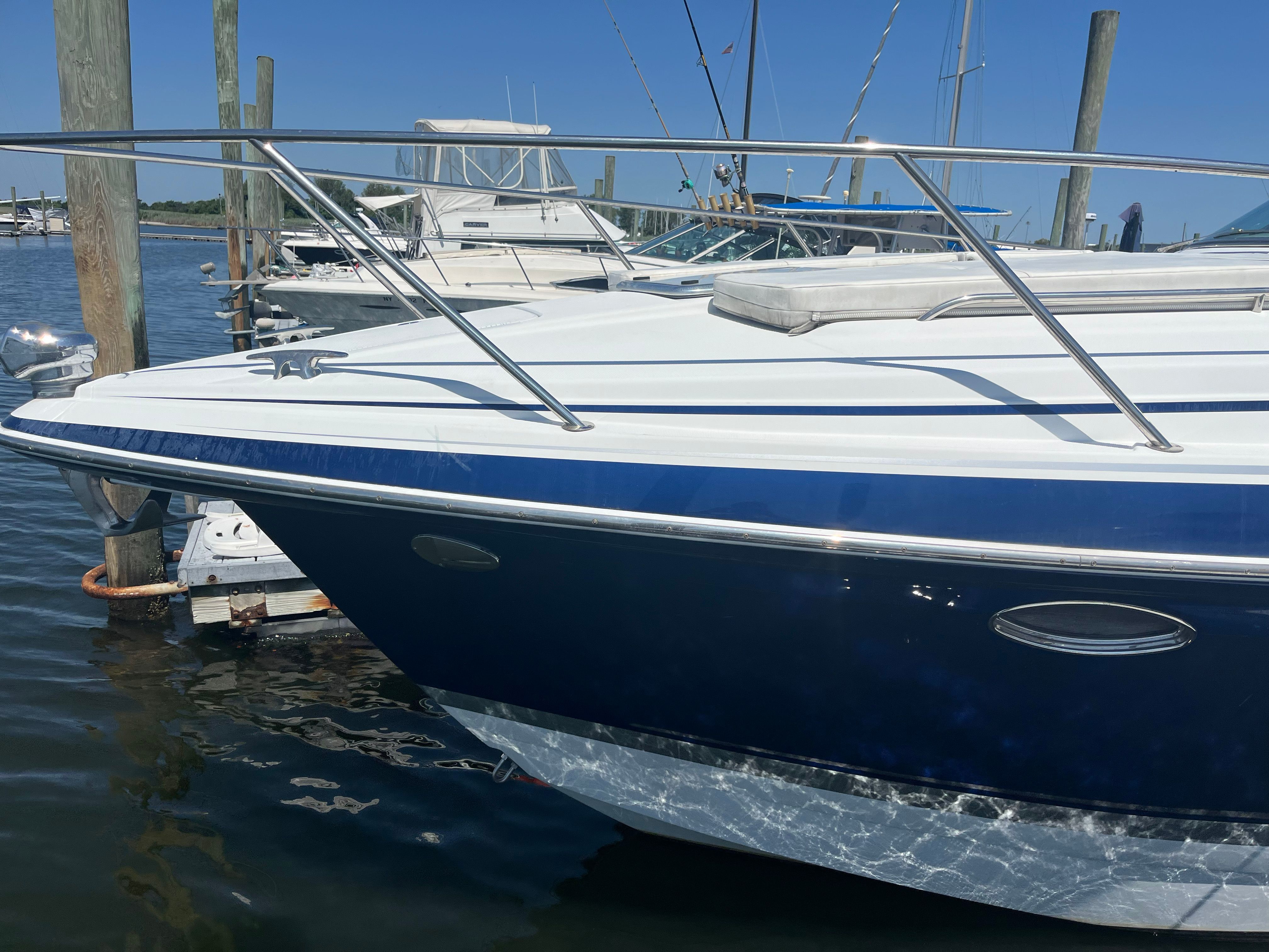 2012 Formula 34 Performance Cruiser