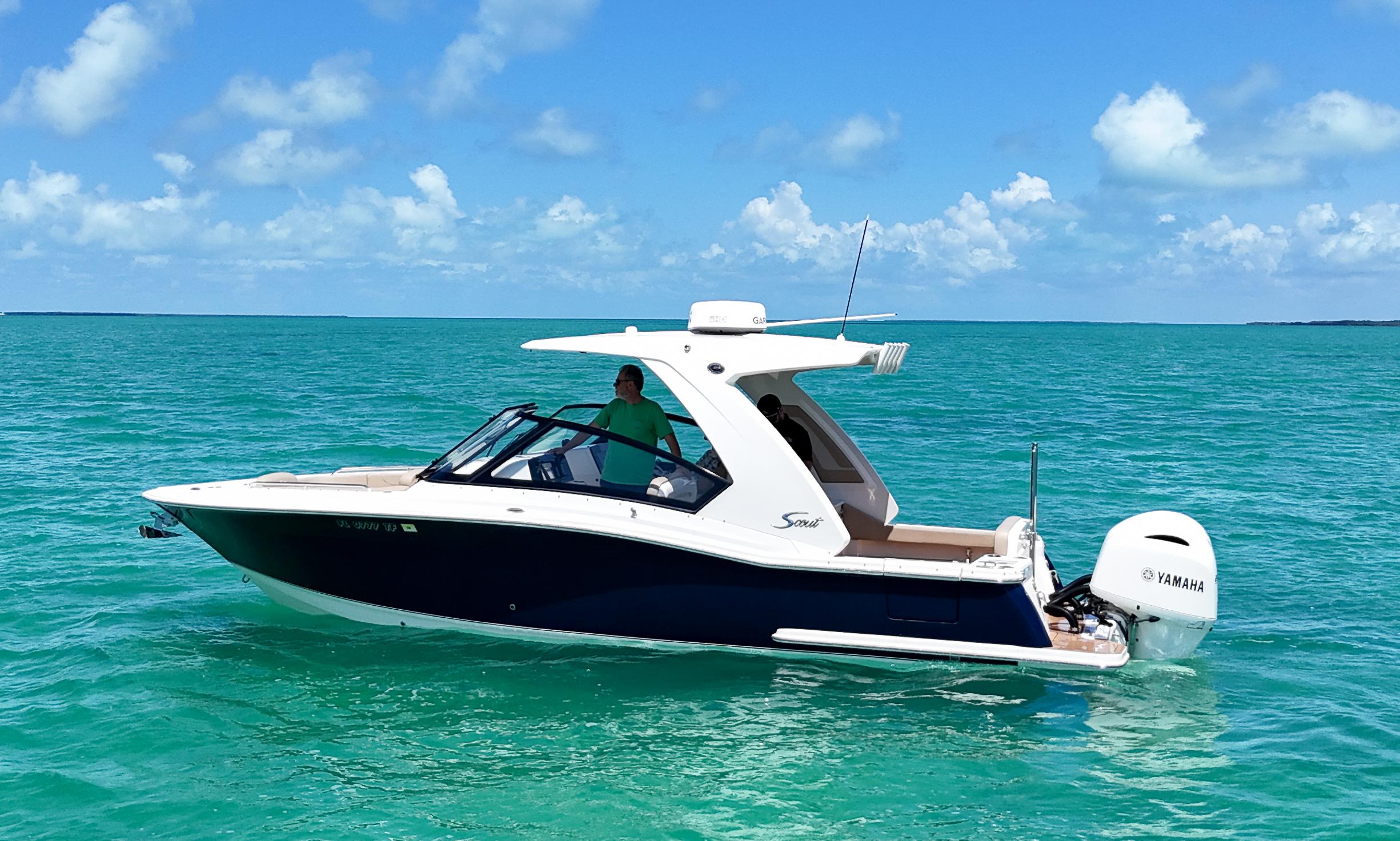 2022 Scout 277 Dorado