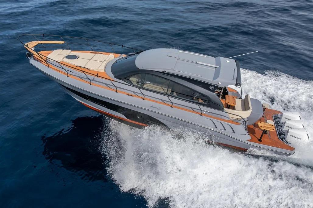 2026 Hanover 415 Ultimate Luxury