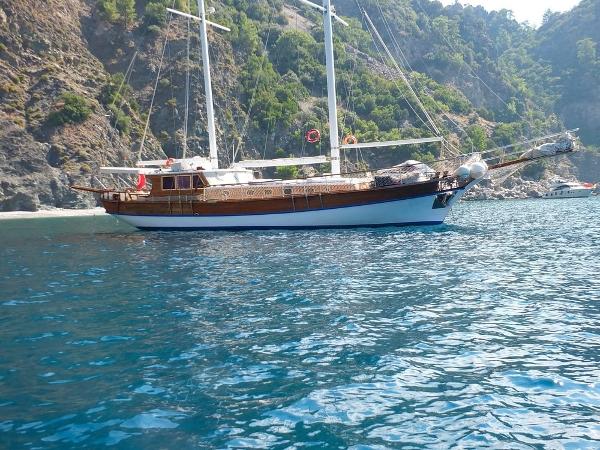 Gulet MAHOGANY SCHOONER