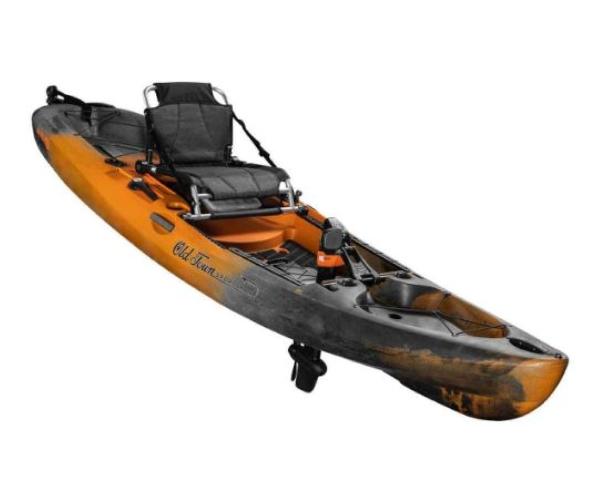 2025 Old Town Sportsman Salty PDL 120