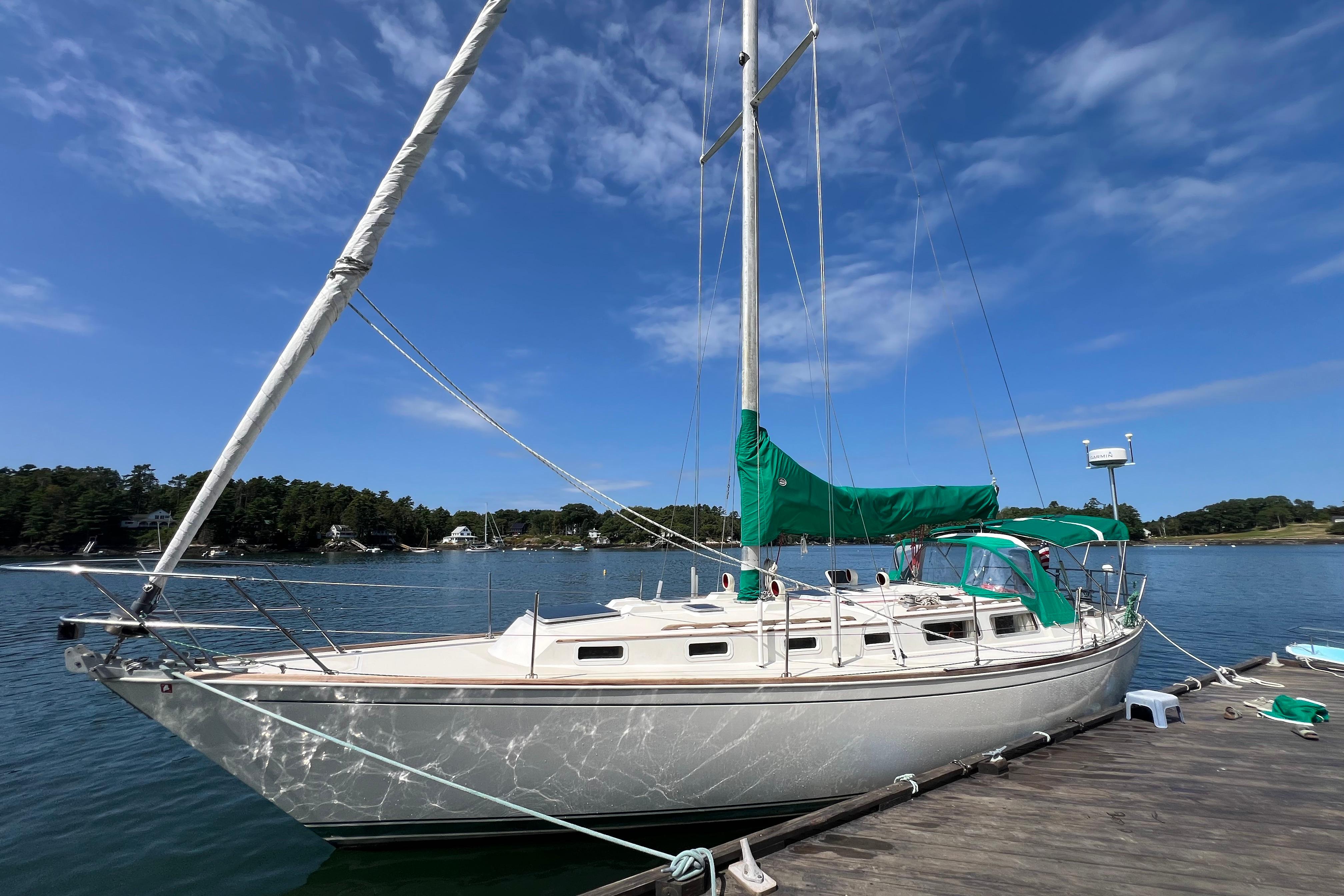 1984 Sabre 38