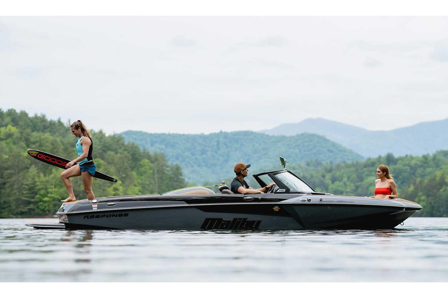 Malibu Boat image