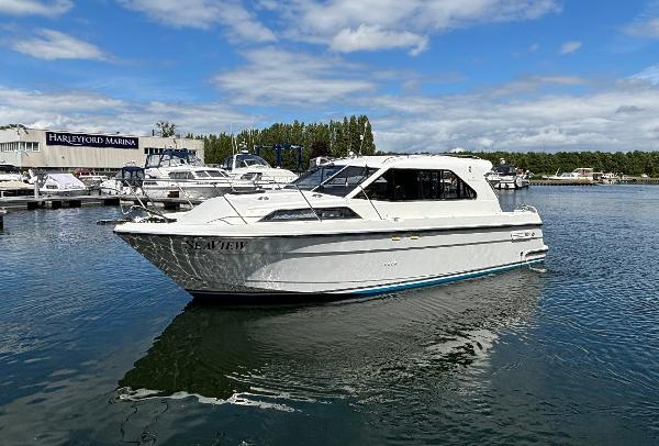 1999 Motor Yacht Renaissance 31