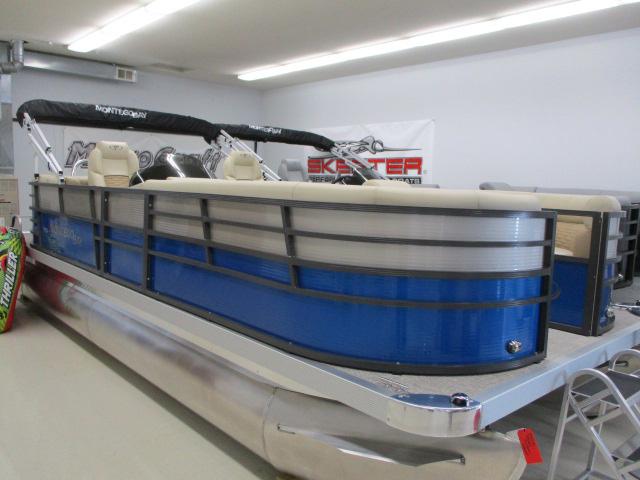 Montego Bay 8522-BR-DLX