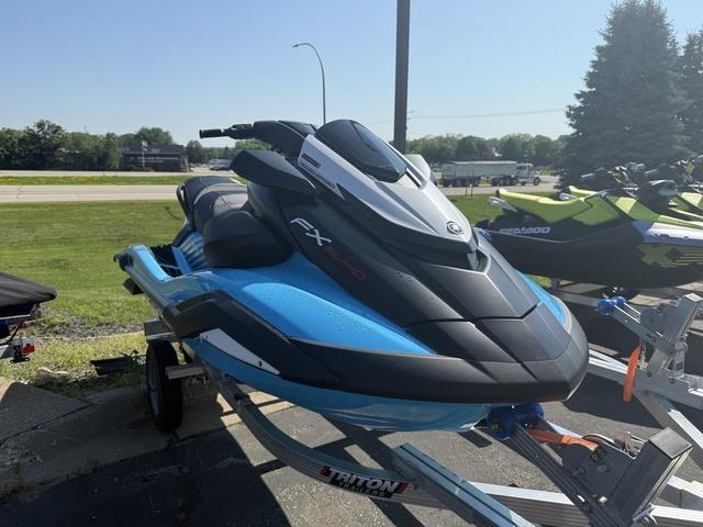 2025 Yamaha WaveRunner FX SVHO