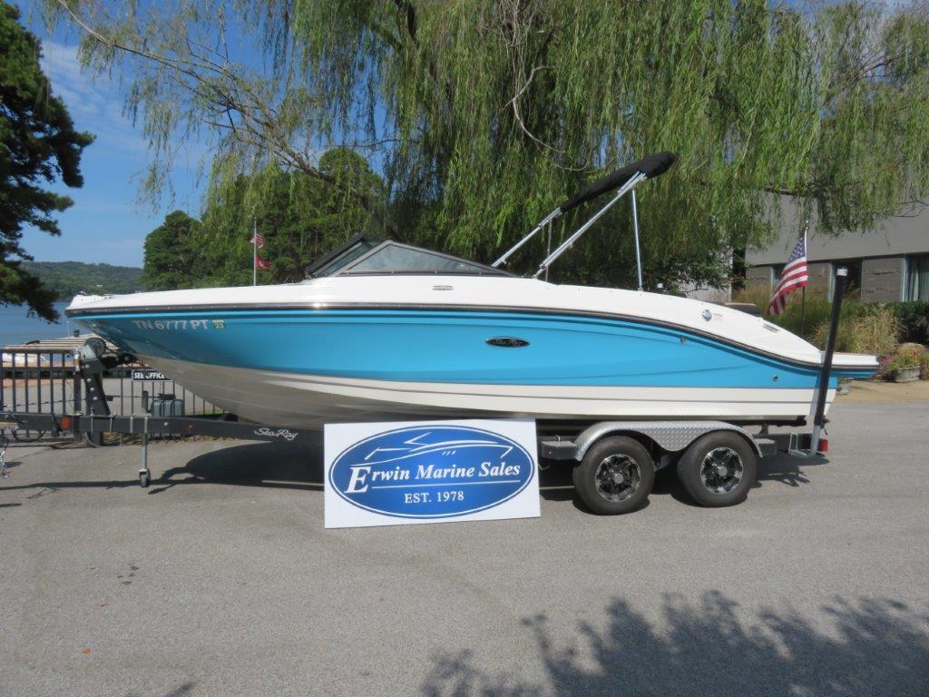 Sea Ray 21 SPX