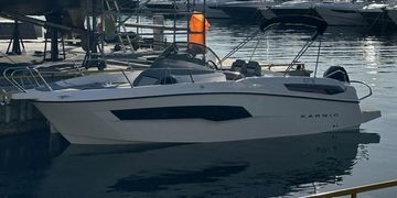 2024 Karnic SL702 MK2 LAGERBOOT MODELL 2024