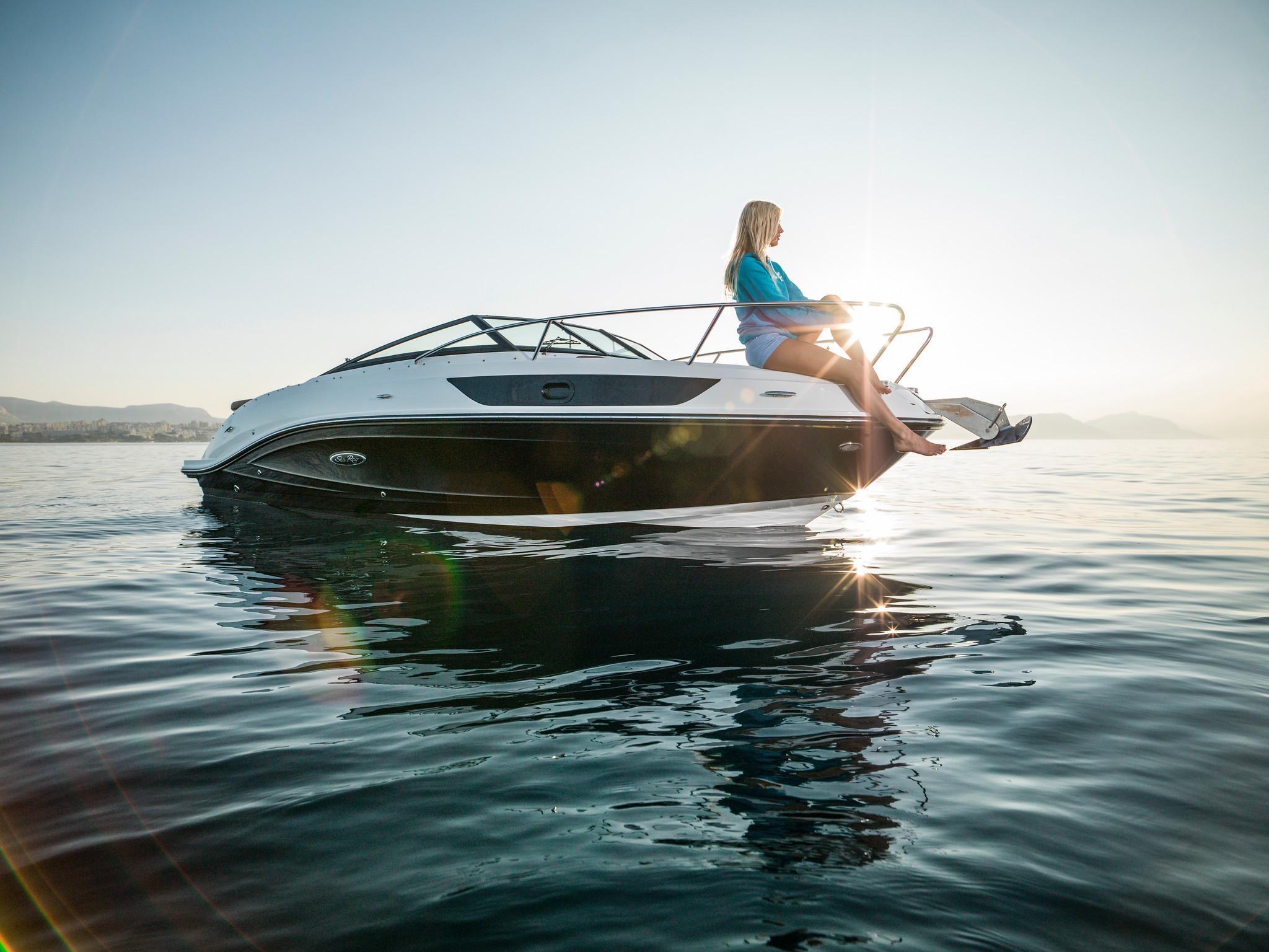 2025 Sea Ray Sun Sport 230