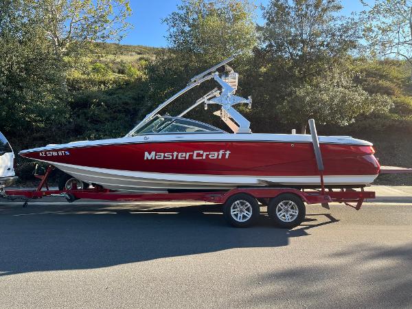 2008 MasterCraft X-45