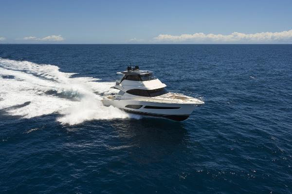 2026 Riviera 58 Sports Motor Yacht