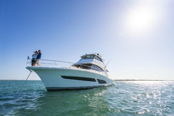 2025 Riviera 58 Sports Motor Yacht