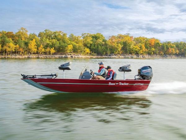 2024 Tracker Bass Tracker Classic XL