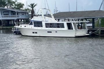1980 Bluewater Yachts 53