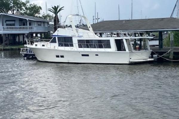 Bluewater Yachts 53