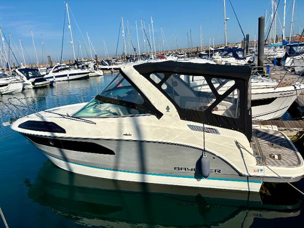 2015 Bayliner Ciera 8