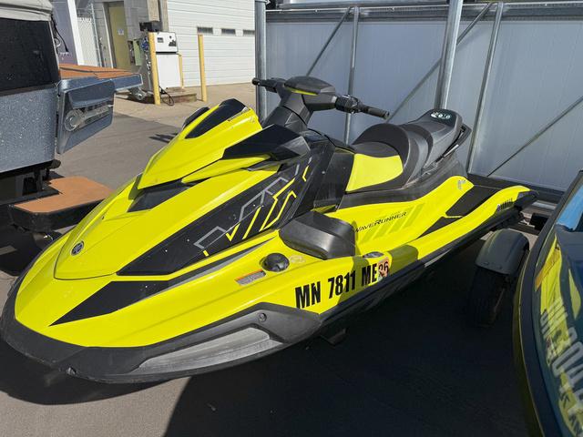 Yamaha WaveRunner VX Cruiser HO with Audio