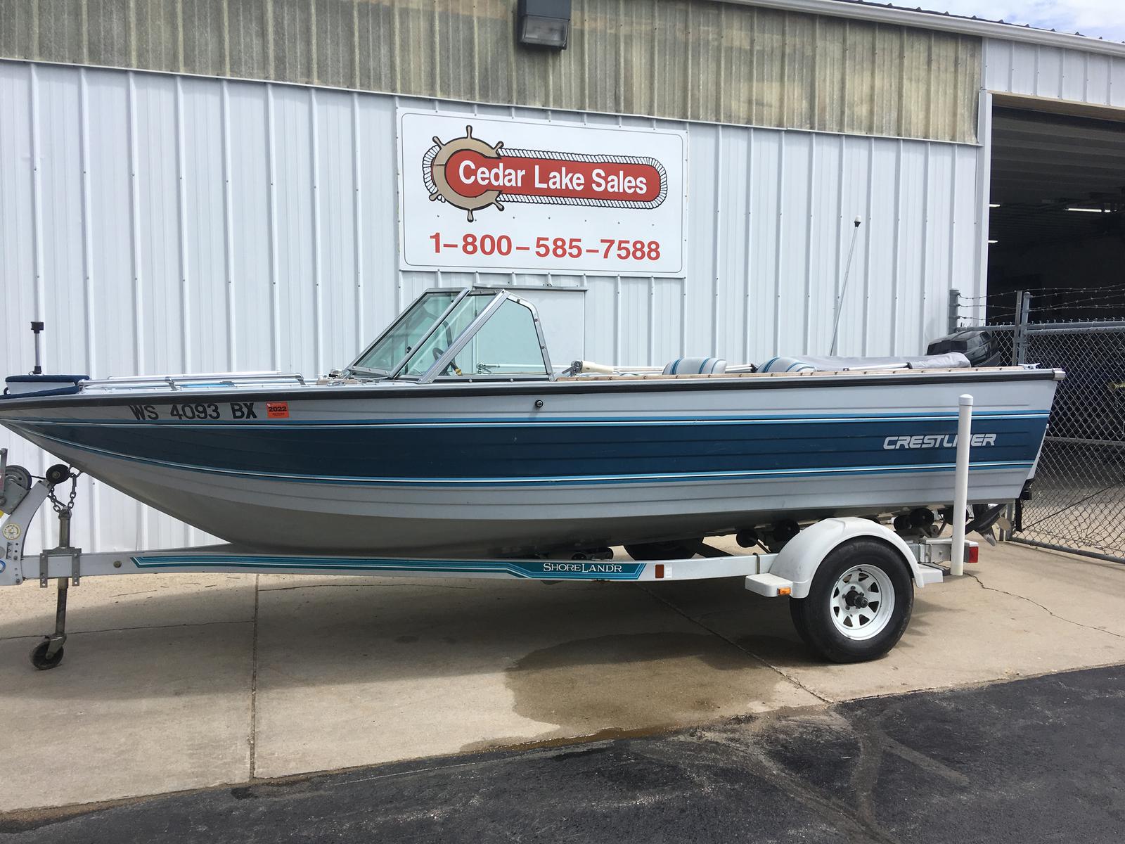 Used Crestliner boats for sale - boats.com