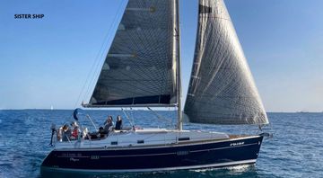2002 Beneteau Oceanis Clipper 361