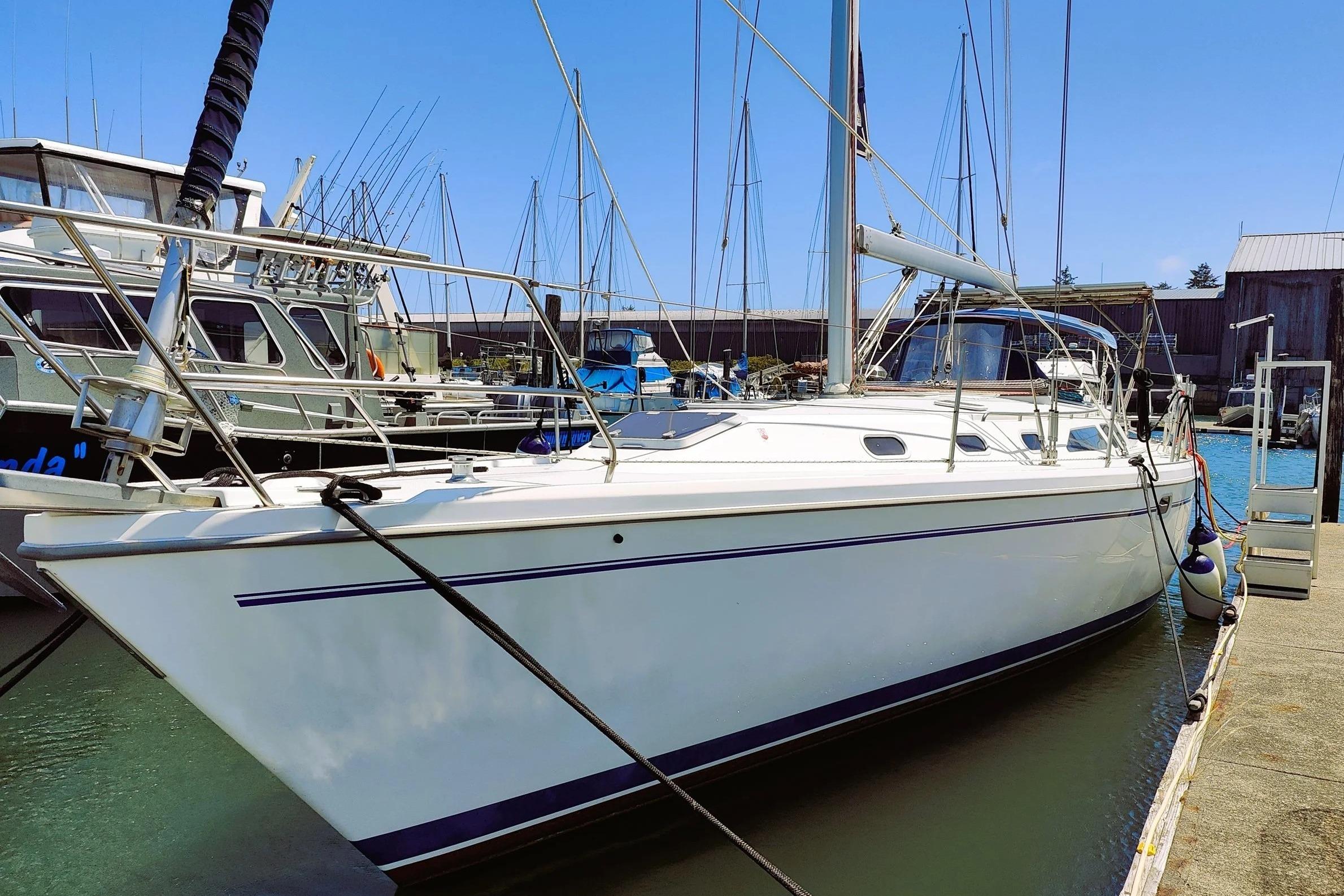2003 Catalina 42 MkII