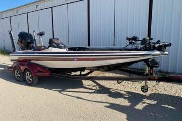 2012 Skeeter FX20