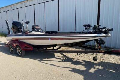 2012 Skeeter FX20