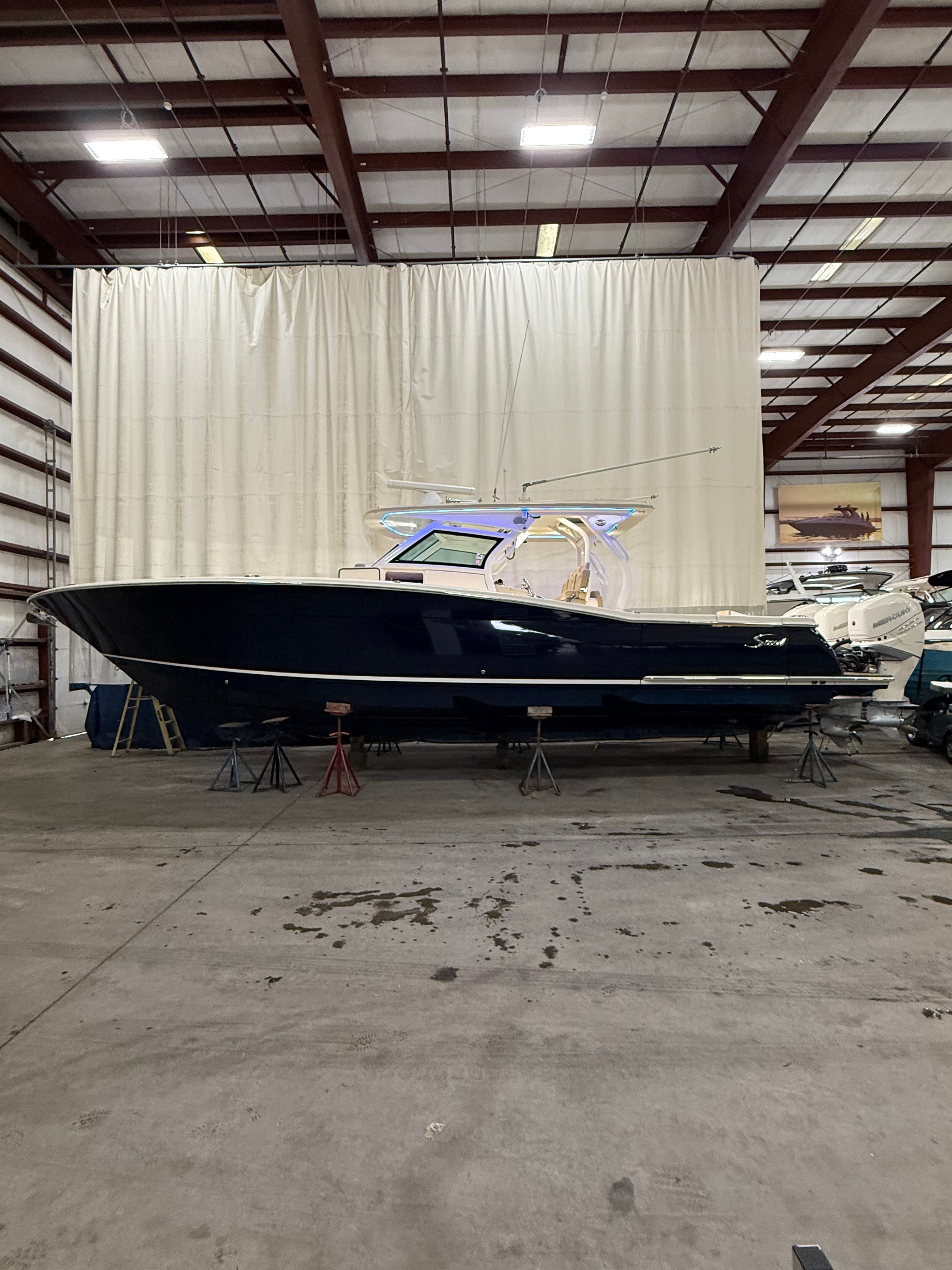 2018 Scout 380 LXF