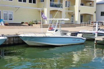 2022 Boston Whaler 220 Dauntless