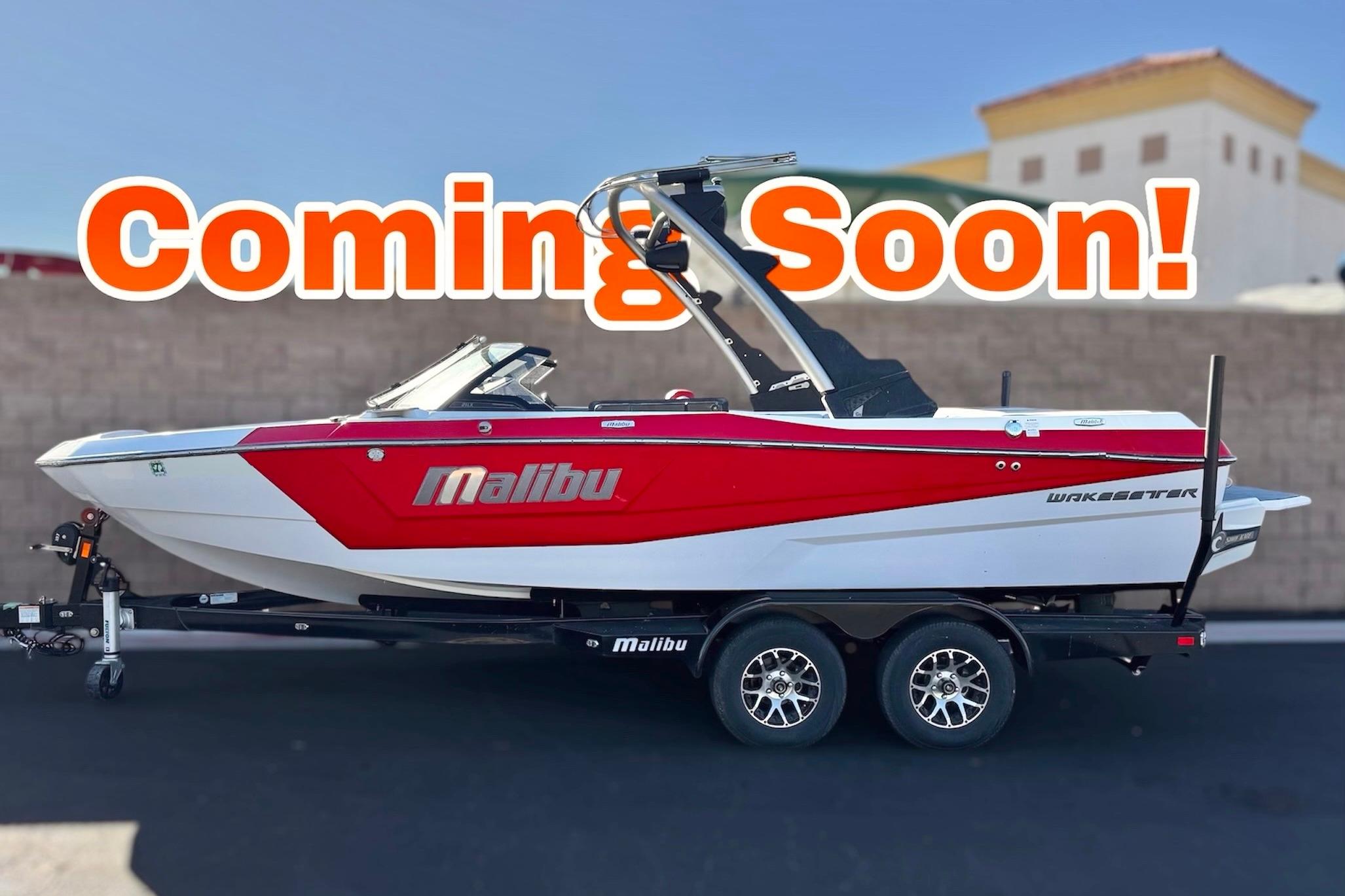2023 Malibu Wakesetter 21 LX
