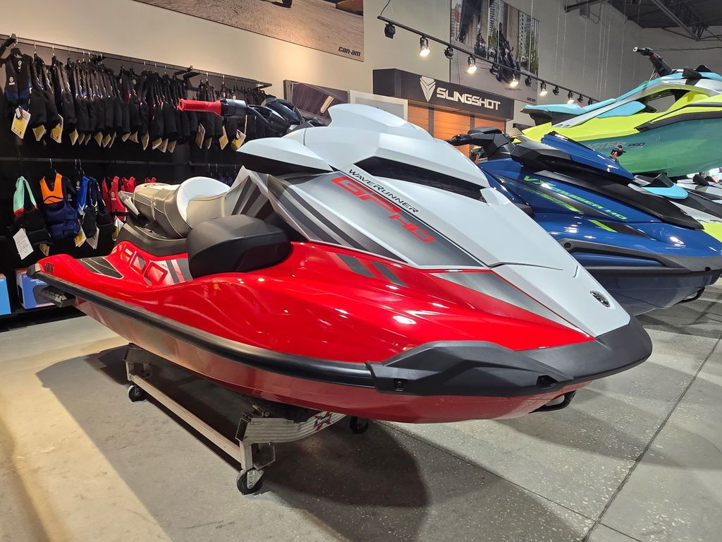 2025 Yamaha WaveRunners GP HO™ with Audio
