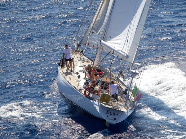 1983 Baltic 51