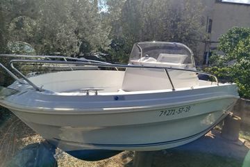 2016 Jeanneau Cap Camarat 5.5 CC
