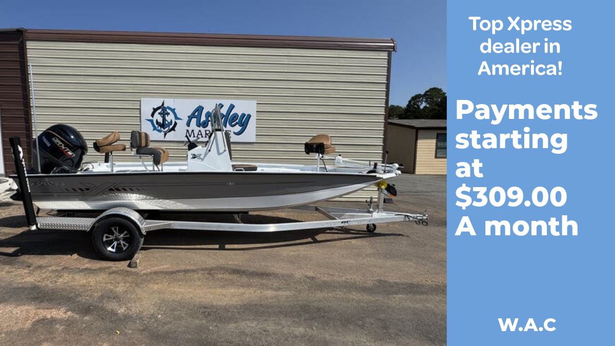 2026 Xpress H20B Bay