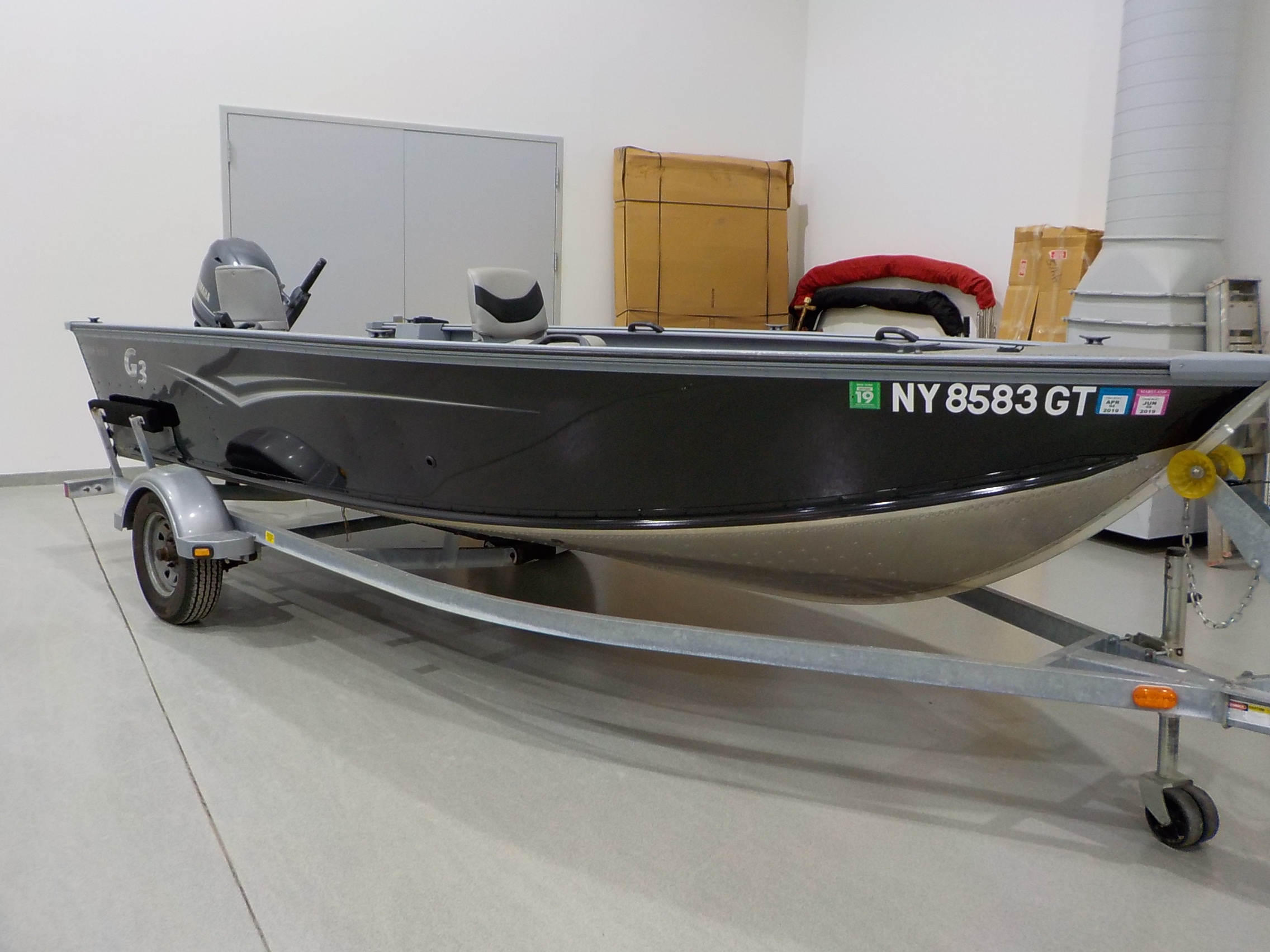 Page 23 of 24 G3 boats for sale