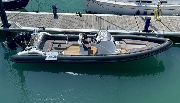 2010 Cobra Ribs 8.0m Nautique, Poole United Kingdom 