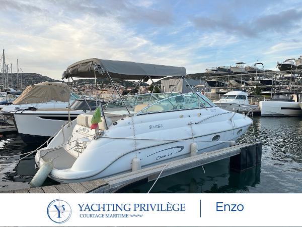 2002 Sessa Marine Oyster 25