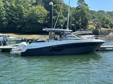 2021 Jeanneau CAP CAMARAT 12.5 WA