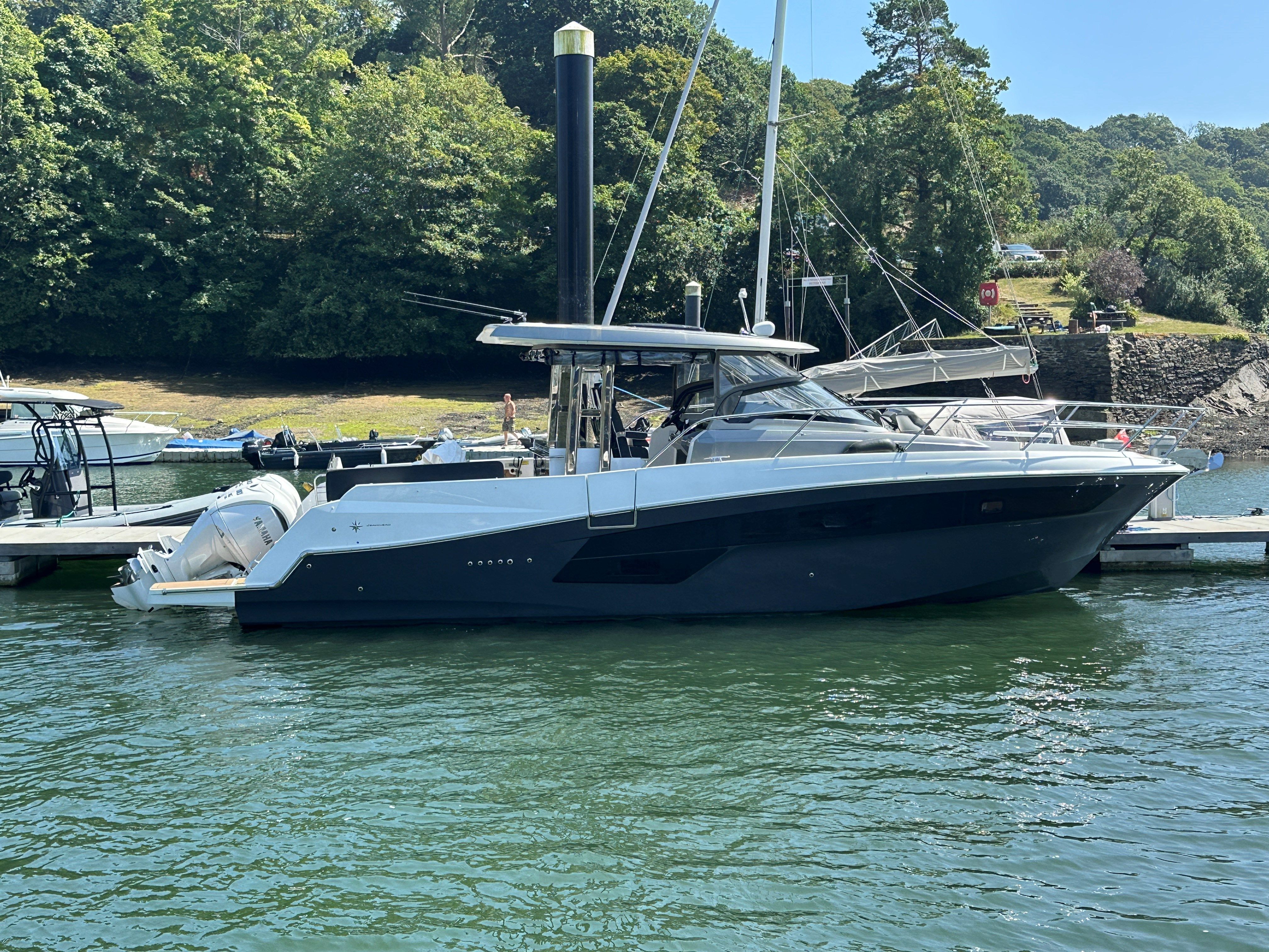 2021 Jeanneau CAP CAMARAT 12.5 WA